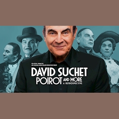 Book David Suchet - Poirot and More, A Retrospective Tickets