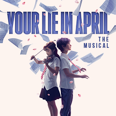 Book Your Lie In April Tickets