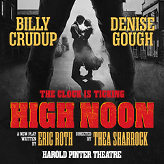 Book High Noon Tickets