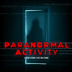 Book Paranormal Activity Tickets