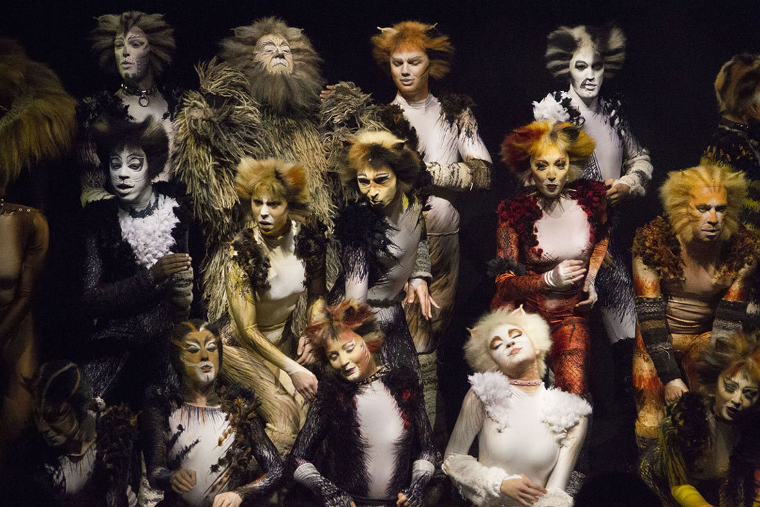 Legendary musical Cats is coming to the London Palladium Tickets