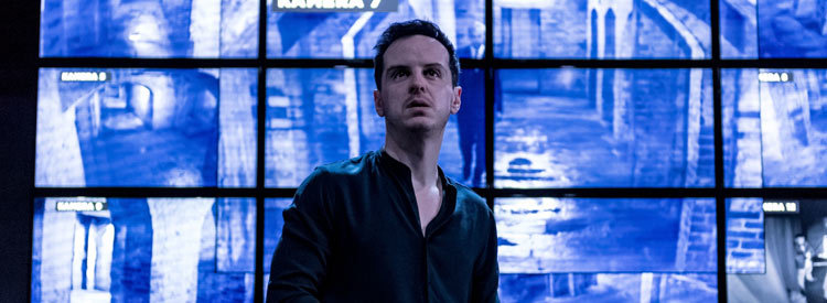 Hamlet starring Andrew Scott transfers to the Harold Pinter Theatre ...