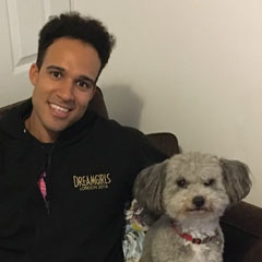 Read More - West End Stars & their pets: Dreamgirls