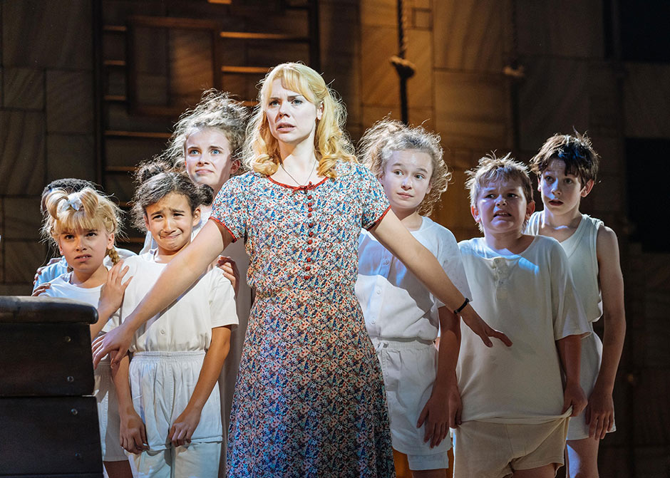 PHOTOS: First look at the new cast of Matilda The Musical Tickets