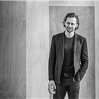 Tom Hiddleston in Betrayal at The Harold Pinter Theatre - Photo credit: Marc Brenner
