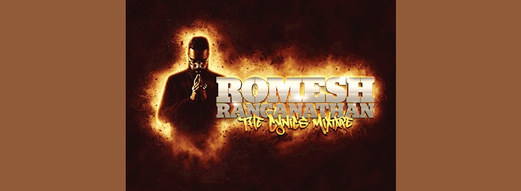 Romesh Ranganathan - The Cynic's Mixtape