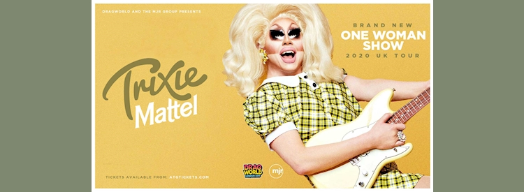 Trixie Mattel