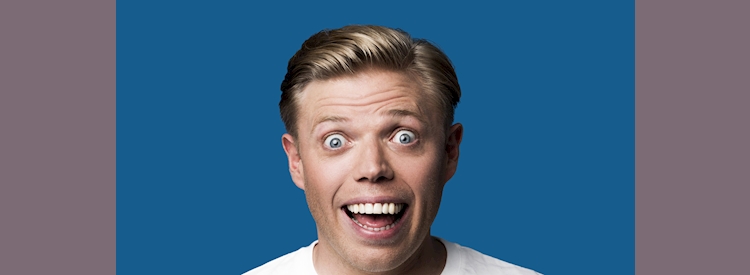 Rob Beckett - Wallop