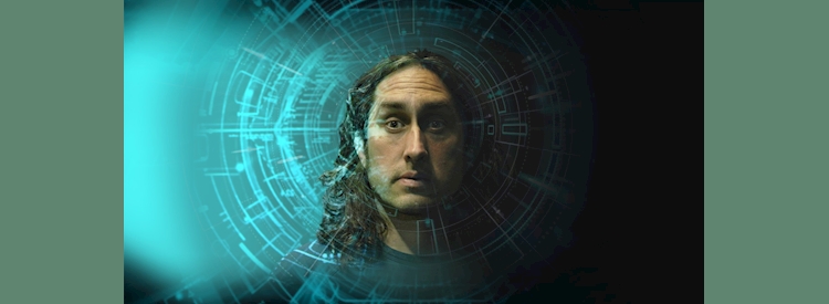 Ross Noble: Humournoid