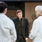 The Doctor at the Almeida Theatre. Photo credit: Manuel Harlan.

