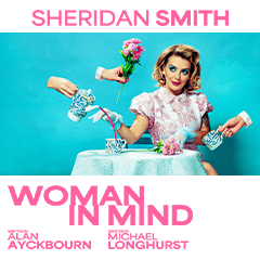 Book Woman In Mind Tickets
