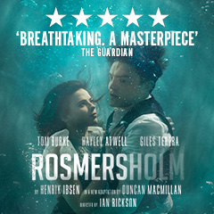 Read More - Further casting announced for Rosmersholm