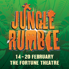Book Jungle Rumble Tickets