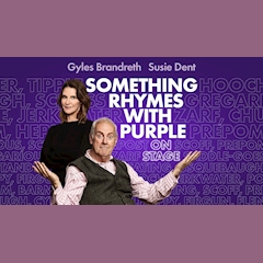 Book Something Rhymes with Purple Tickets