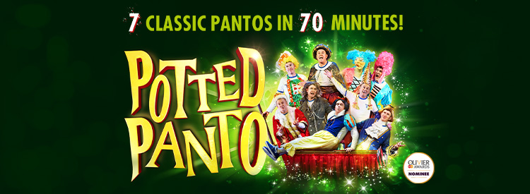 Potted Panto