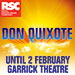 Don Quixote, Garrick Theatre Book Don Quixote Tickets