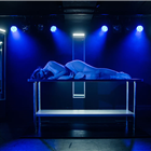 West End transfer of Dust courtesy of Soho Theatre. Credit: The Other Richard.
