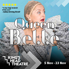 Book Queen Bette Tickets