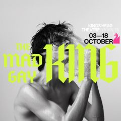 Book The Mad Gay King Tickets