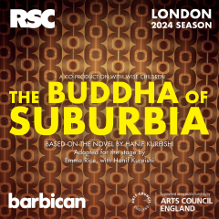 Book The Buddha Of Suburbia Tickets