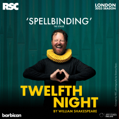 Book Twelfth Night Tickets