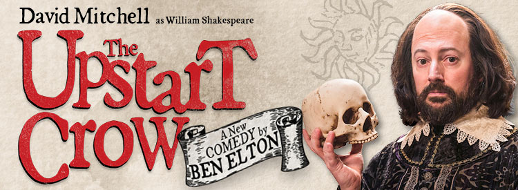 Upstart Crow