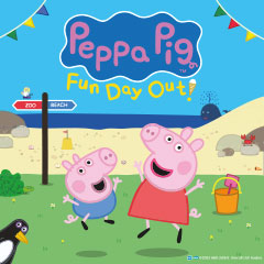 Book Peppa Pig