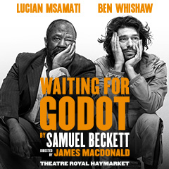Book Waiting For Godot Tickets
