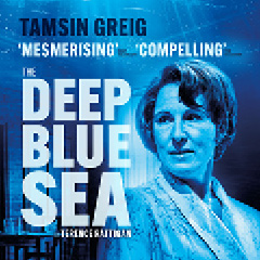 Book The Deep Blue Sea Tickets