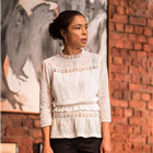 Sophie Okonedo (Stevie) in Edward Albee's The Goat, Or Who Is Sylvia. Photo by Johan Persson
