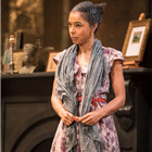 Sophie Okonedo (Stevie) in Edward Albee's The Goat, Or Who Is Sylvia. Photo by Johan Persson
