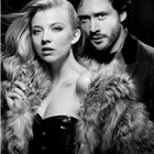 Natalie Dormer and David Oakes in Venus In Fur
