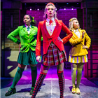 The cast of Heathers The Musical. Photo by Pamela Raith Photography
