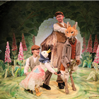 Where is Peter Rabbit™? at the Theatre Royal Haymarket, London.
