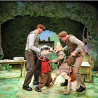 Where is Peter Rabbit™? at the Theatre Royal Haymarket, London.
