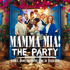 Book Mamma Mia The Party! Tickets