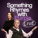 Book Something Rhymes With Purple Live Tickets