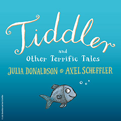 Book Tiddler And Other Terrific Tales Tickets