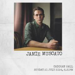 Book Jamie Muscato Tickets
