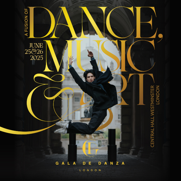 Gala De Danza