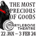 Book The Most Precious Of Goods Tickets