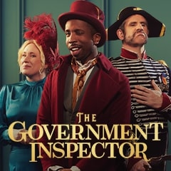 Book The Government Inspector Tickets