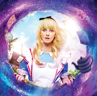 Book Alice In Wonderland Tickets