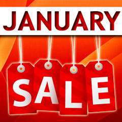 LOVEtheatre January Sale