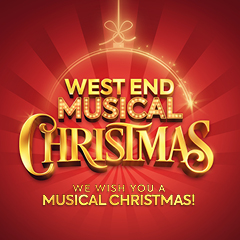 Book West End Musical Christmas Tickets