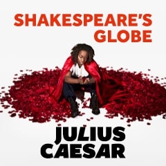 Book Julius Caesar Tickets