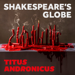 Book Titus Andronicus  Tickets