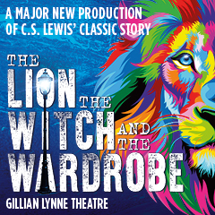 Book The Lion, The Witch And The Wardrobe Tickets
