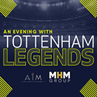 An Evening With Tottenham Legends