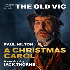 Book A Christmas Carol Tickets
